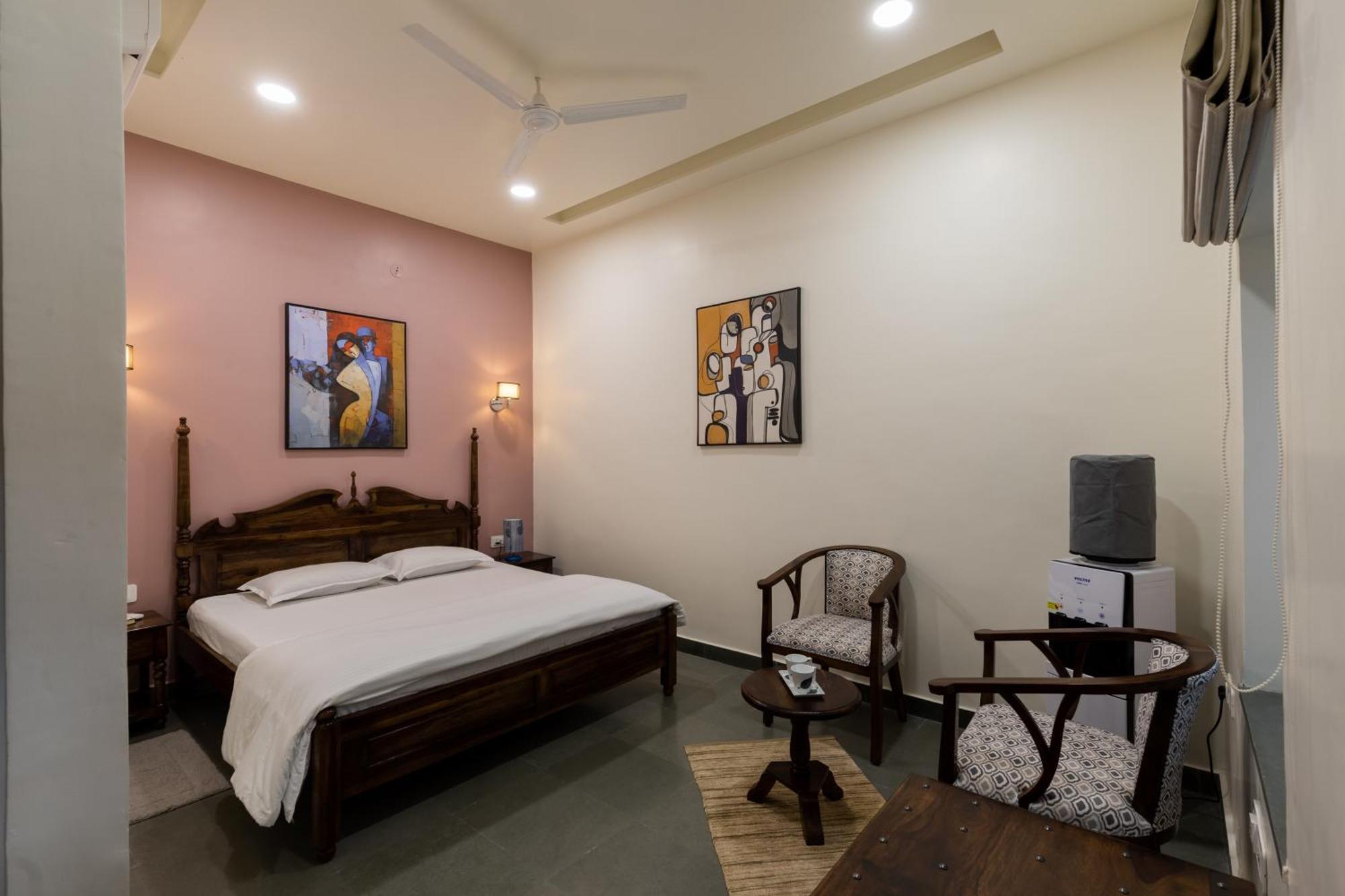 Heart Of The City Homestay By Rashmi Divisione di Divisione di Jaipur Esterno foto