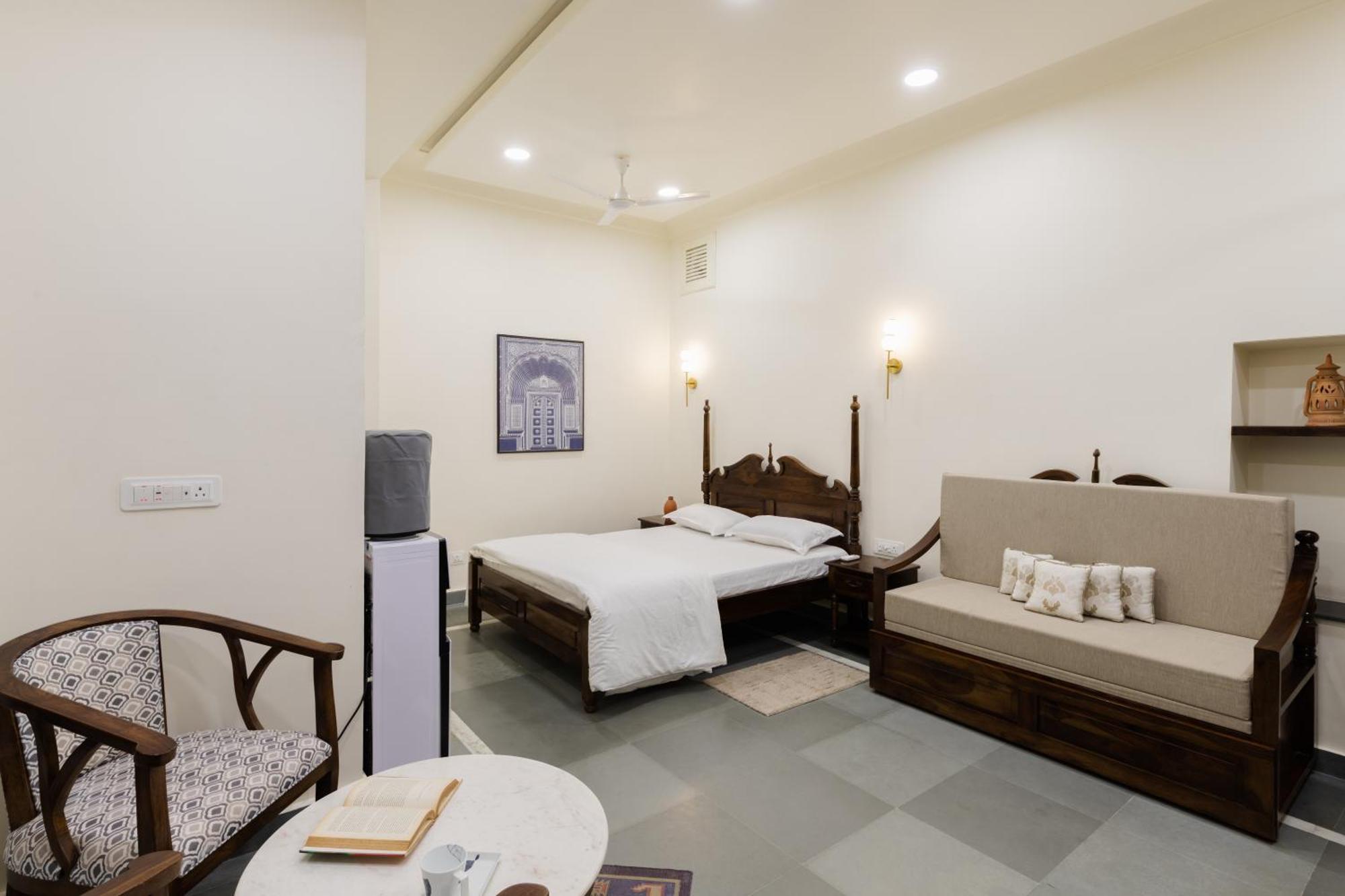 Heart Of The City Homestay By Rashmi Divisione di Divisione di Jaipur Esterno foto